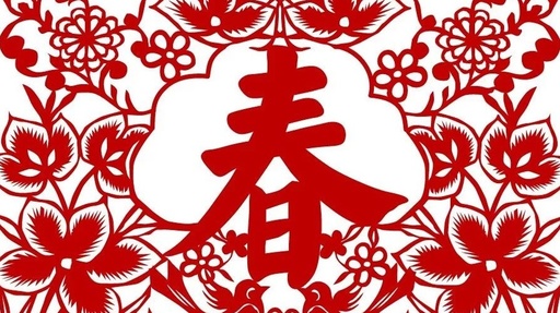 @所有人，新年一起紅！